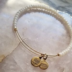 Alex and ani bracelet